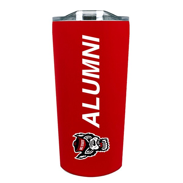 18oz. Stainless Tumbler Red Alumni